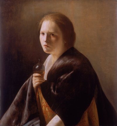 Die Magdalena von Paulus Bor